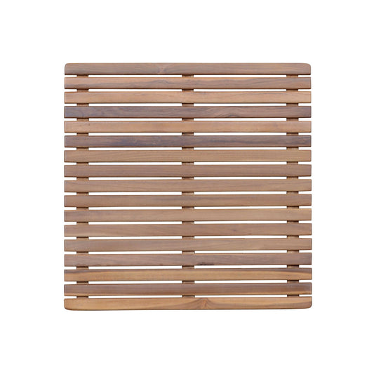 Shower Mat 24" x 24" - Discount Msrp 