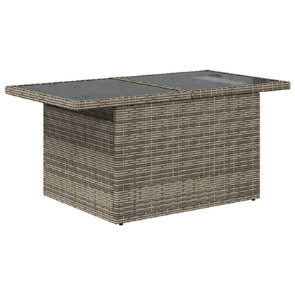 Garden Sofa Set Gray - Discount Msrp 
