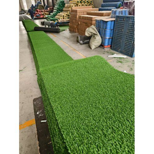 1PC- 3FTx33FT Artificial turf synthetic mat, outdoor garden lawn landscape pet turf, artificial grass carpet with drainage holes, artificial turf indoor background wall Christmas party decoration - Discount Msrp 