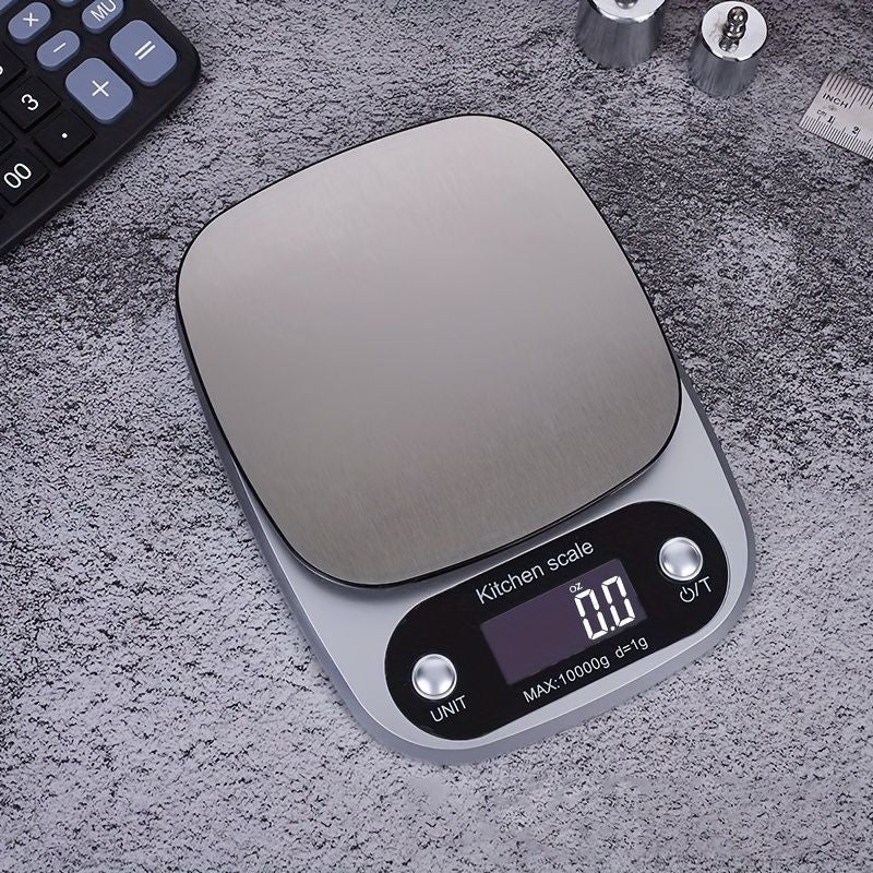 Kitchen Electronic Scale; Food Cooking Digital Electronic Scale; Jewelry Scale; Balancing Scale; Baking Scale; Coffee Scale - Discount Msrp 
