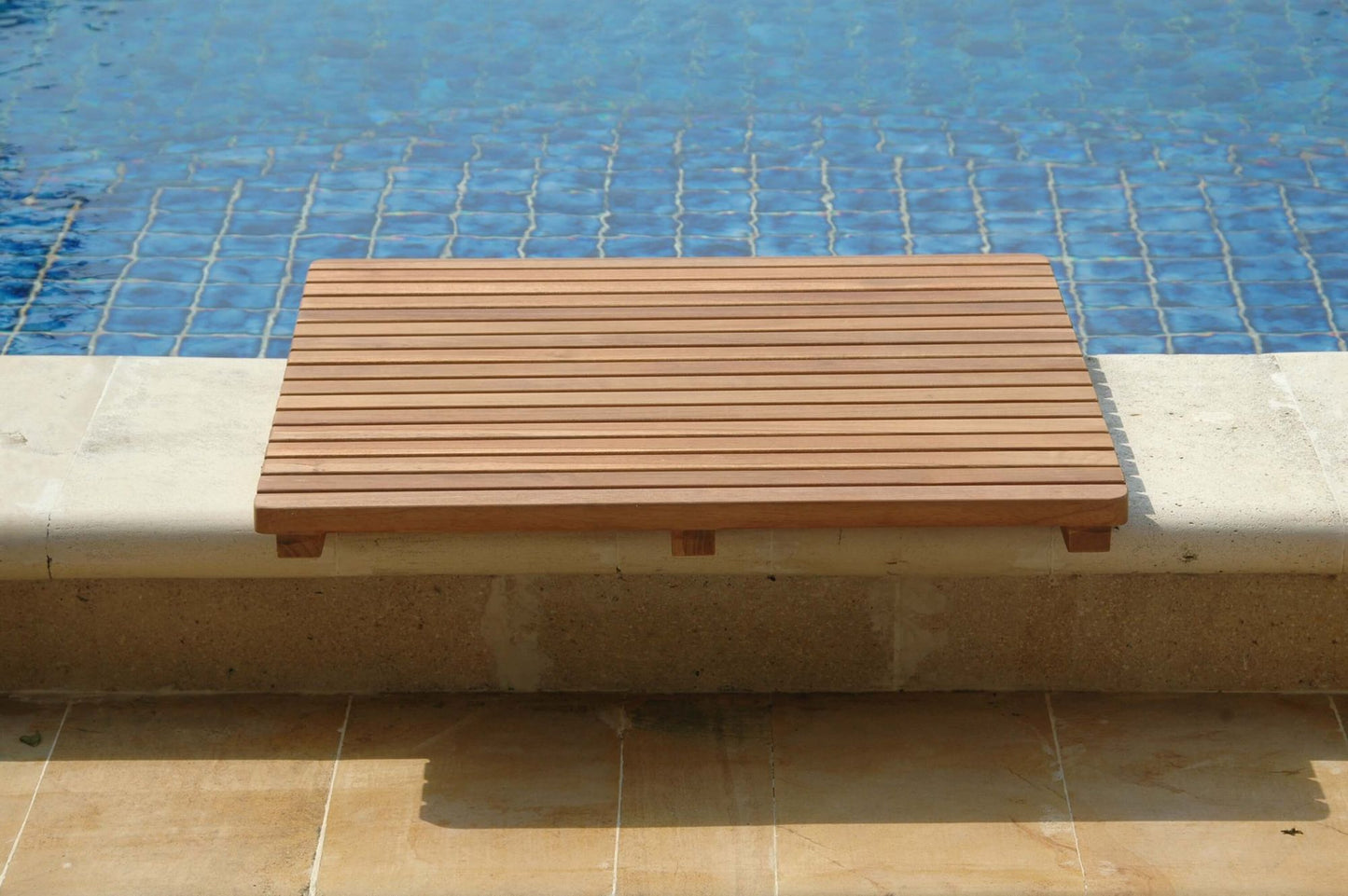 Shower Mat 24" x 24" - Discount Msrp 
