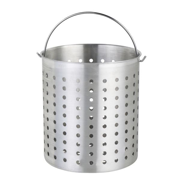 13*32in Iron Aluminum Black Round Tripod Stove Rack Silver Fryer Gas Fryer - Discount Msrp 