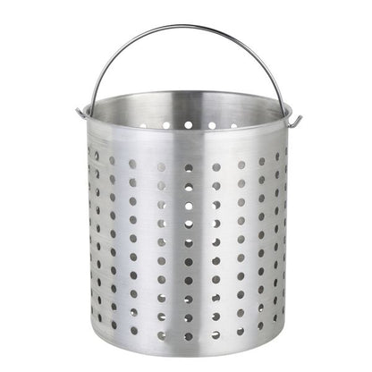13*32in Iron Aluminum Black Round Tripod Stove Rack Silver Fryer Gas Fryer - Discount Msrp 