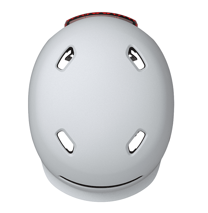 Cycling sports protection helmet. (Light sensing mode, phone answering, GPS navigation, brake warning lights, MP3 + light endurance of 6h, 2X1W stereo voice control - Discount Msrp 