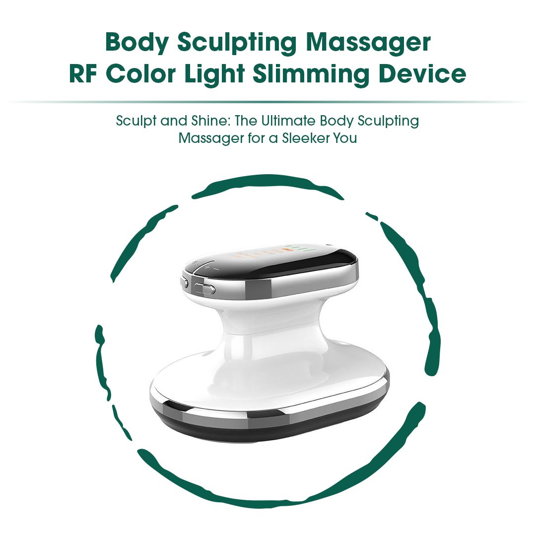 Advanced Body Slimming & Contouring Device - Discount Msrp 