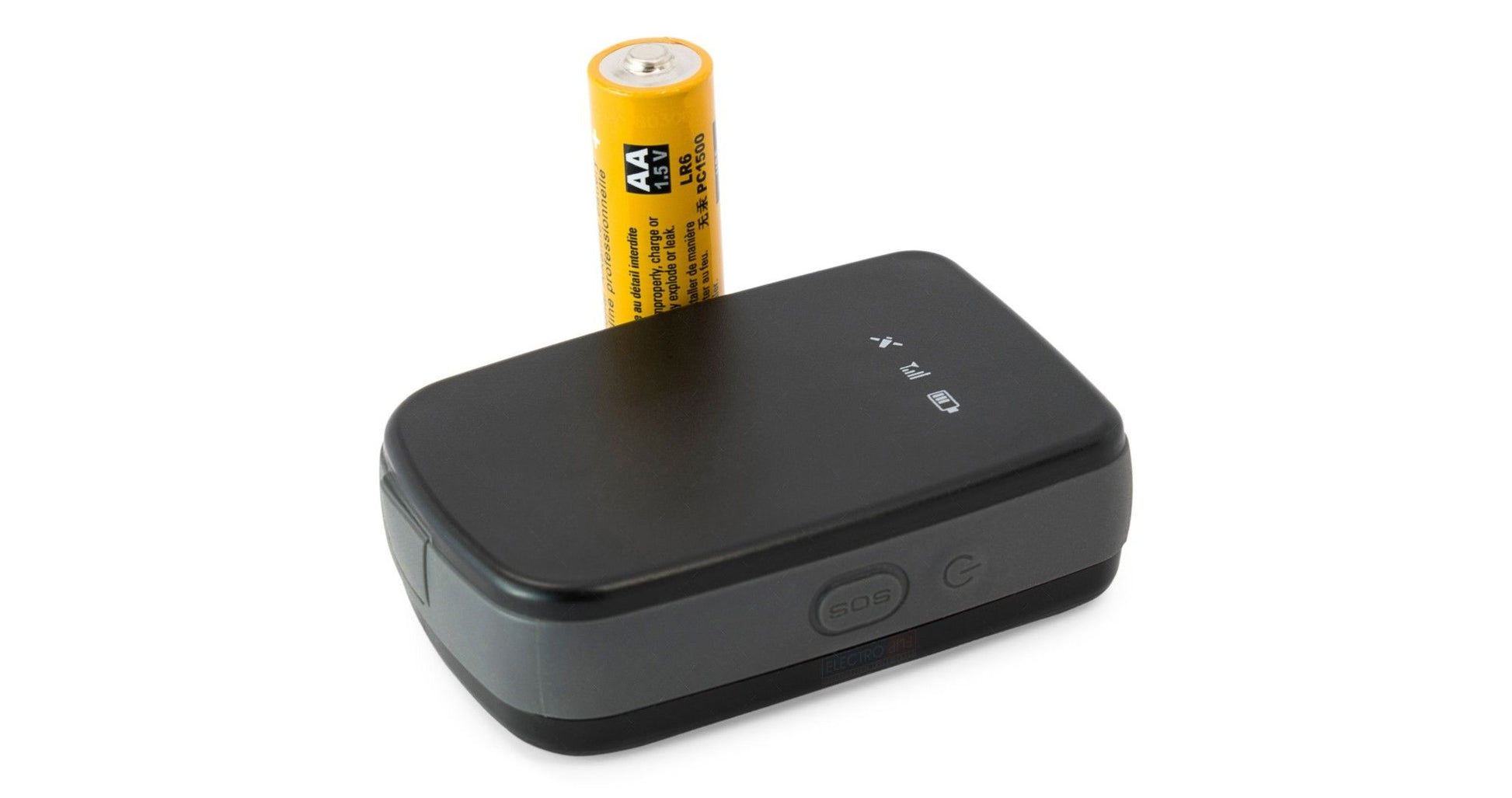 Hunting Mini GPS Tracking Device for Sport Hunters + GPS card SIM - Discount Msrp 