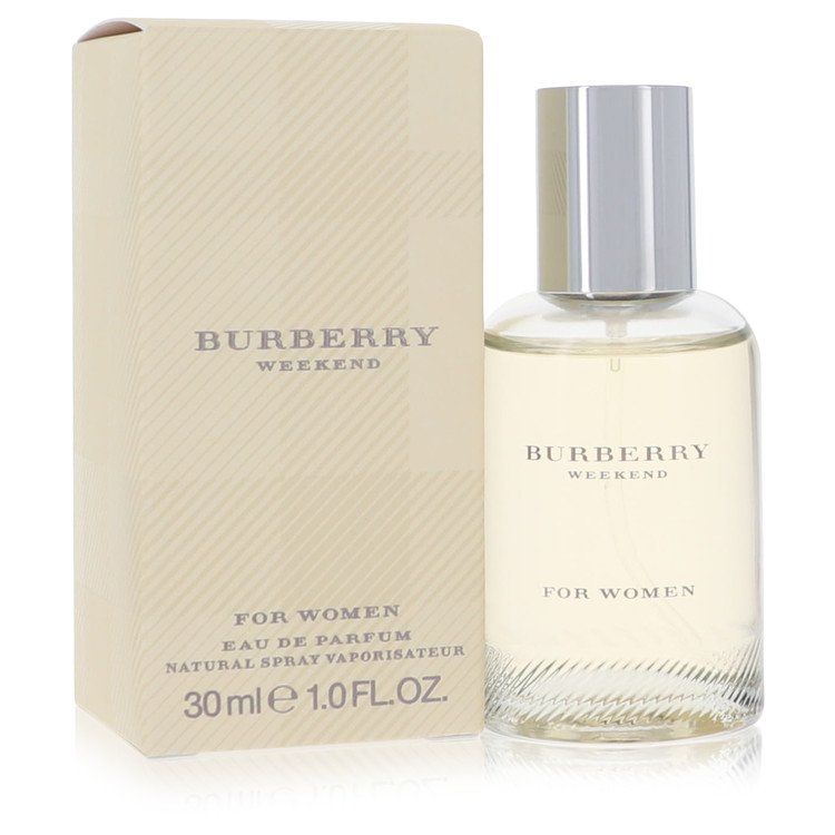 Weekend by Burberry Eau De Parfum Spray - Discount Msrp 