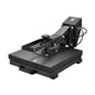 Heat Press Machine 15 x 15 inch Sublimation Printer Transfer for DIY T-shirt - Discount Msrp 