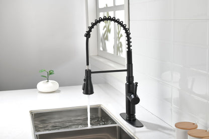 Touch Kitchen Faucet with Pull Down Sprayer - Discount Msrp 