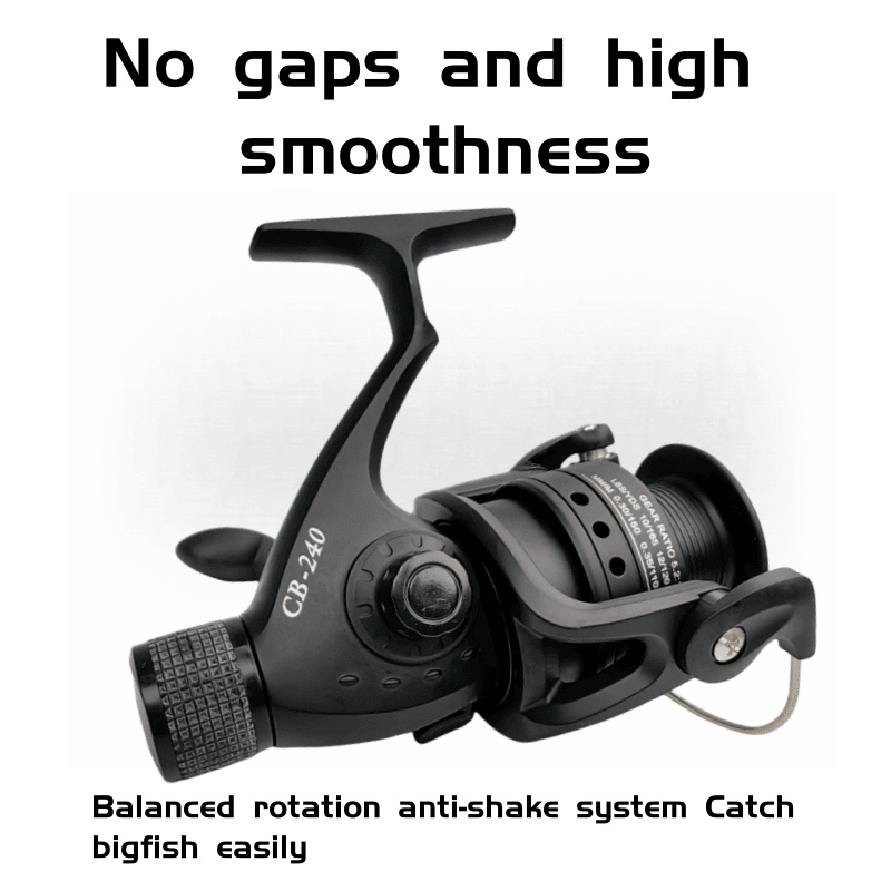 BG-010-140New All-Metal Fishing Reel Fishing Reel Throwing Rod Fishing Reel Spinning Reel Fishing Reel Sea Rod Reel Long-Range Casting Reel BG-011-240; - Discount Msrp 