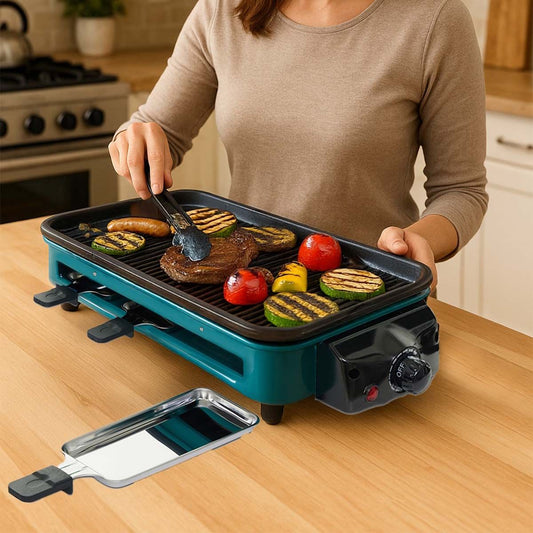 Indoor Smokeless Grill - Discount Msrp 