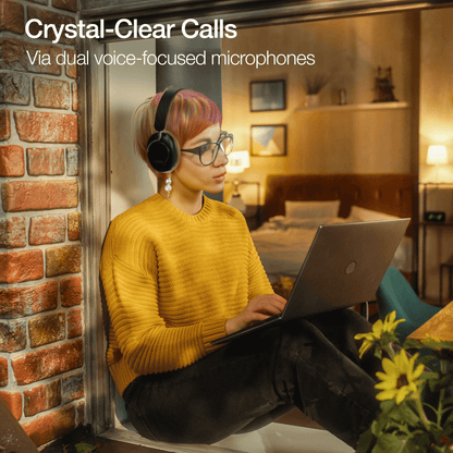 Naztech Aura 360 ANC Wireless Headphones - Discount Msrp 