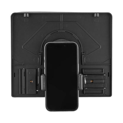 10'' Portable Teleprompter Remote for Webcam Smartphone Live Streaming - Discount Msrp 