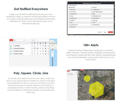 Inexpensive Mini Portable GPS Trackers for Cars with Realtime Tracking - Discount Msrp 