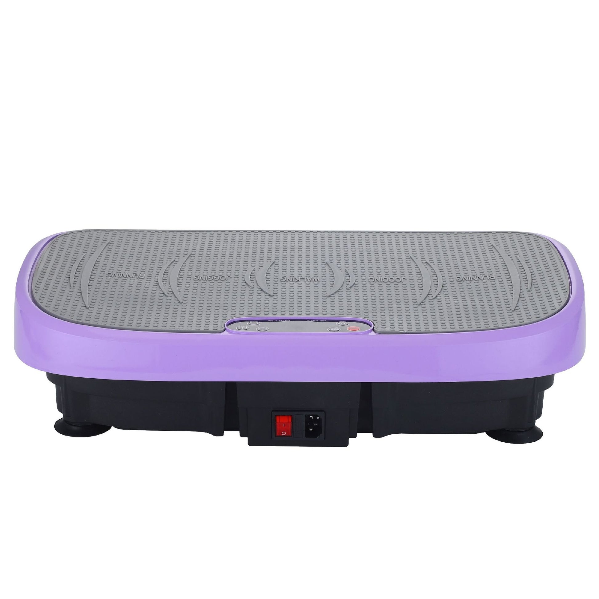 Vibration Plate Fitness Platform, Whole Body Exercise Machine for Lymphatic Drainage, Shaking Workout Board with 120 Speed Levels, Fat Burner and Weight Loss Equipment for Men and Women. - Discount Msrp 