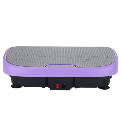 Vibration Plate Fitness Platform, Whole Body Exercise Machine for Lymphatic Drainage, Shaking Workout Board with 120 Speed Levels, Fat Burner and Weight Loss Equipment for Men and Women. - Discount Msrp 