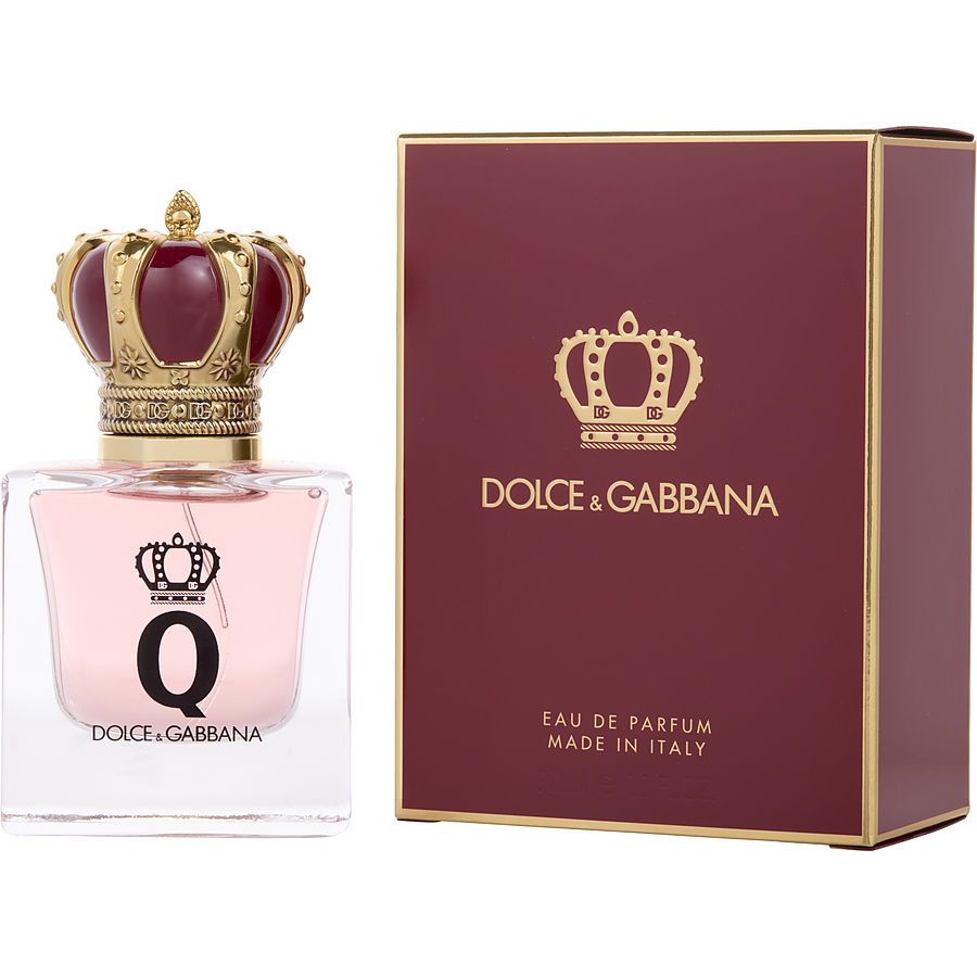 DOLCE & GABBANA Q EDP Spray For Women - Discount Msrp 