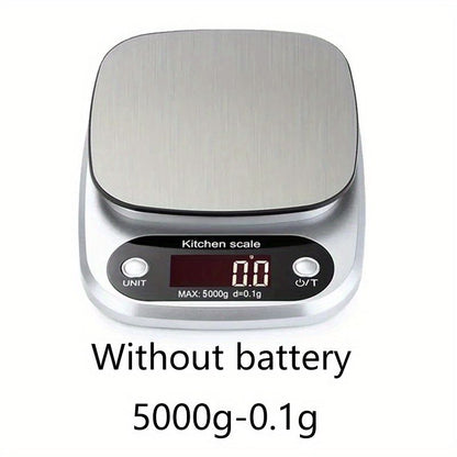 Kitchen Electronic Scale; Food Cooking Digital Electronic Scale; Jewelry Scale; Balancing Scale; Baking Scale; Coffee Scale - Discount Msrp 
