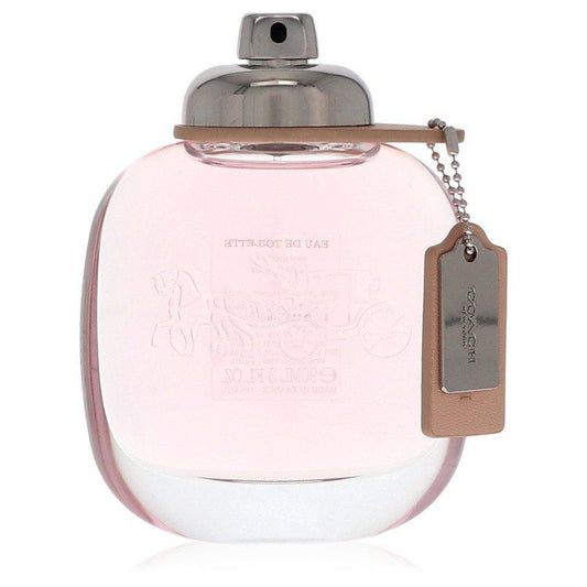 Coach by Coach Eau De Toilette Spray (Tester) - Discount Msrp 