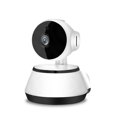Wireless Camera; 1080P HD view; WiFi Home Indoor Camera without SDcard; 2 Way Audio Night Vision; Works with app - Discount Msrp 