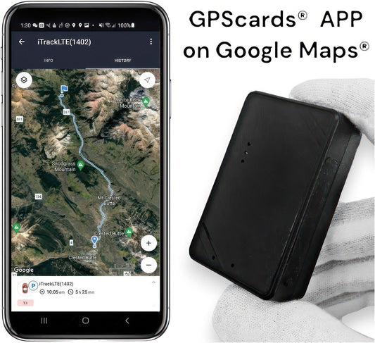 Inexpensive Mini Portable GPS Trackers for Cars with Realtime Tracking - Discount Msrp 