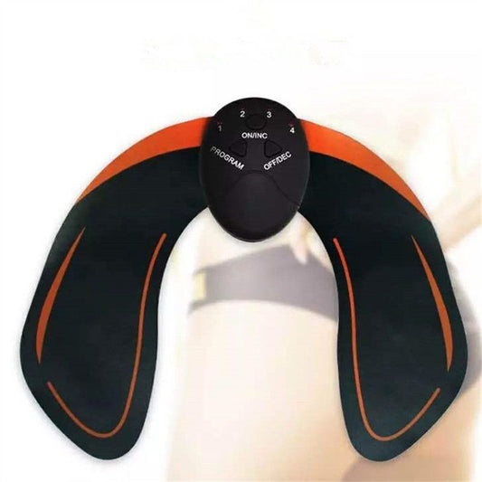 Hip Trainer Buttock Lifting Massage Machine EMS Smart Butt Lifting Sticker Home Office Workout Equipment Machine For Women Men - Discount Msrp 
