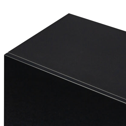 TV Cabinet Wholesale, Black TV Stand with Lights, Modern LED TV Cabinet with Storage Drawers, Living Room Entertainment Center Media - Discount Msrp 