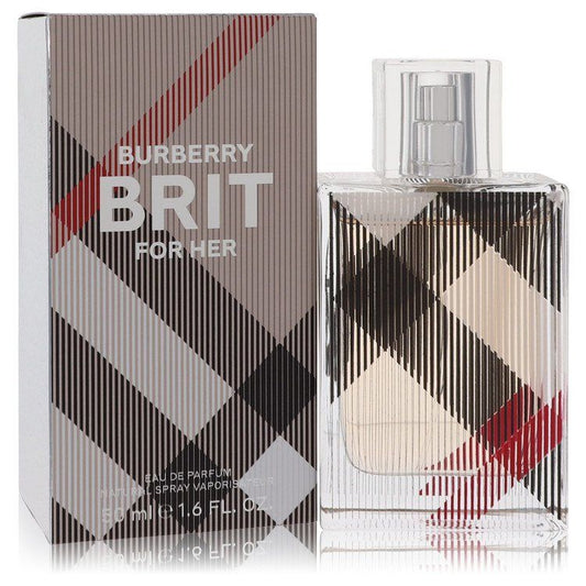 Burberry Brit by Burberry Eau De Parfum Spray - Discount Msrp 