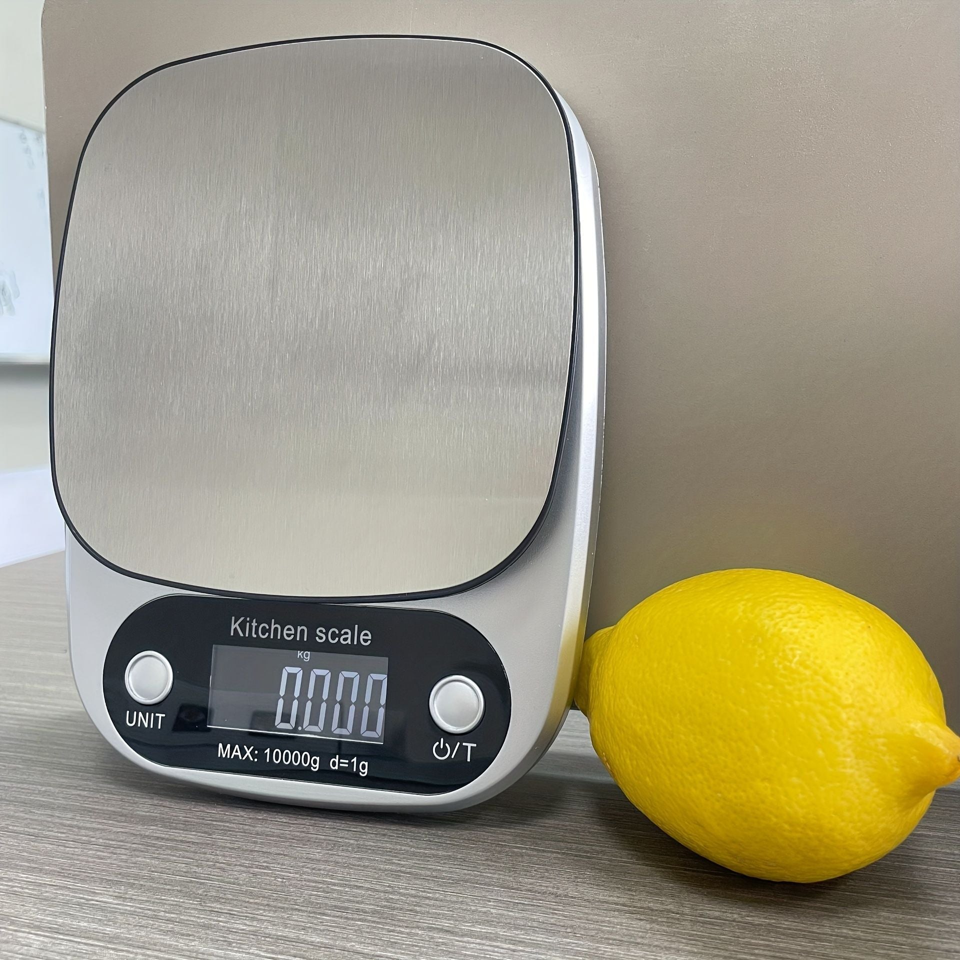 Kitchen Electronic Scale; Food Cooking Digital Electronic Scale; Jewelry Scale; Balancing Scale; Baking Scale; Coffee Scale - Discount Msrp 
