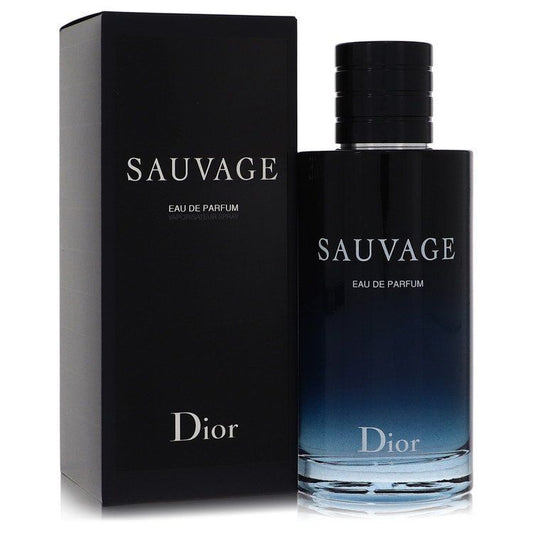 Sauvage by Christian Dior Eau De Parfum Spray - Discount Msrp 