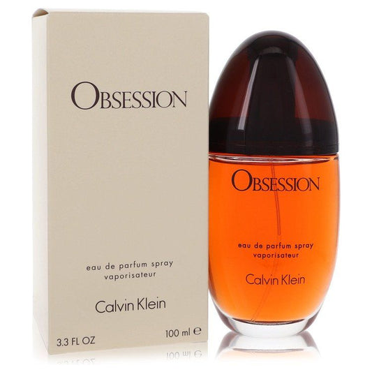 Obsession by Calvin Klein Eau De Parfum Spray - Discount Msrp 