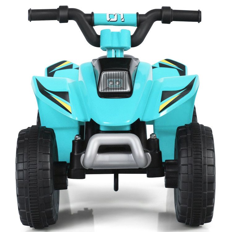 6V Kids Electric ATV 4 Wheels Ride-On Toy - Discount Msrp 