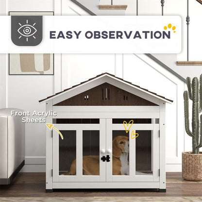 Dog Crate, Dog Cage - Discount Msrp 