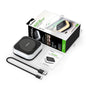 Light + Power + Sleep Wireless Charger - Discount Msrp 