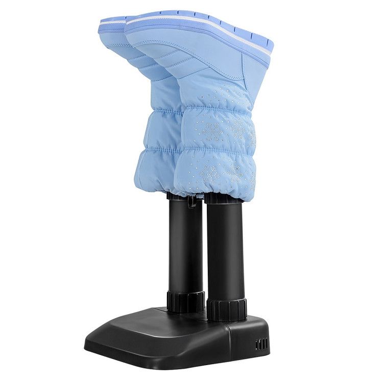 Electric Shoe Dryer Mighty Boot Warmer - Discount Msrp 