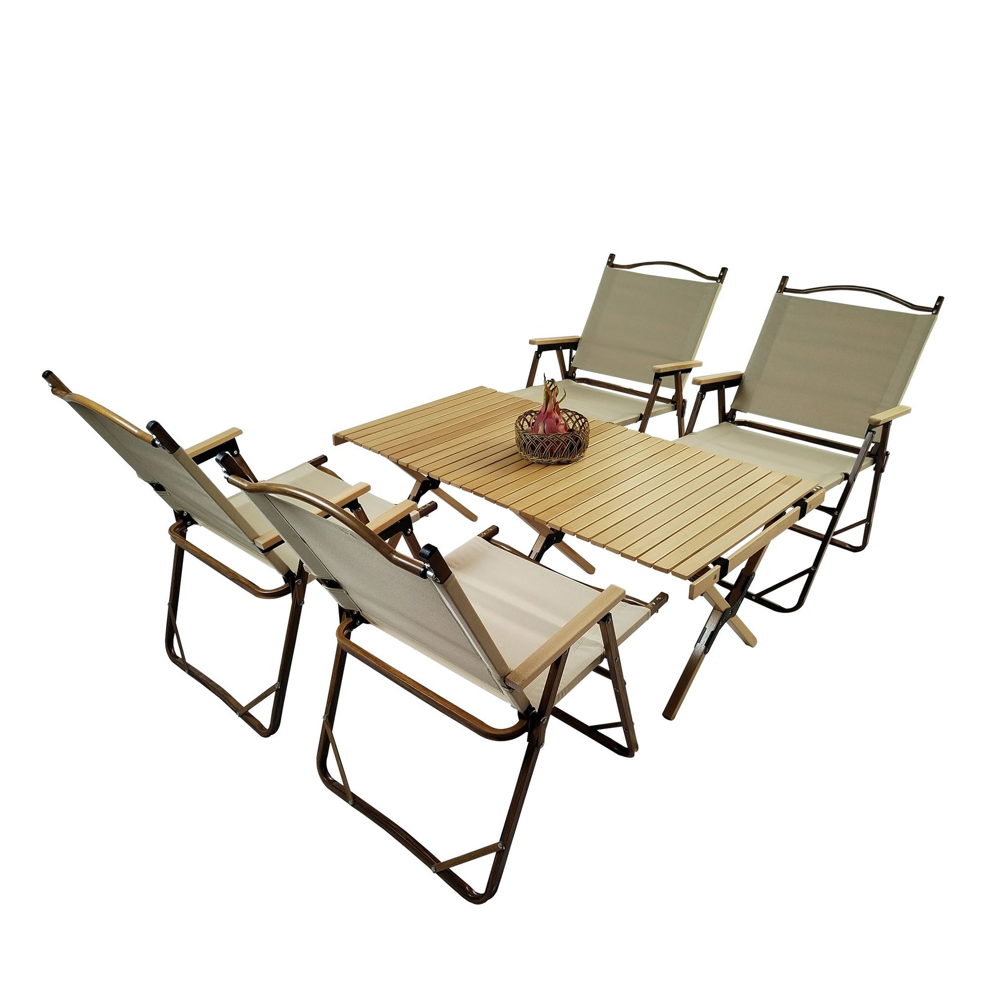 Multi-Function Foldable and Portable , Indoor and outdoor universal ,Natural - Discount Msrp 