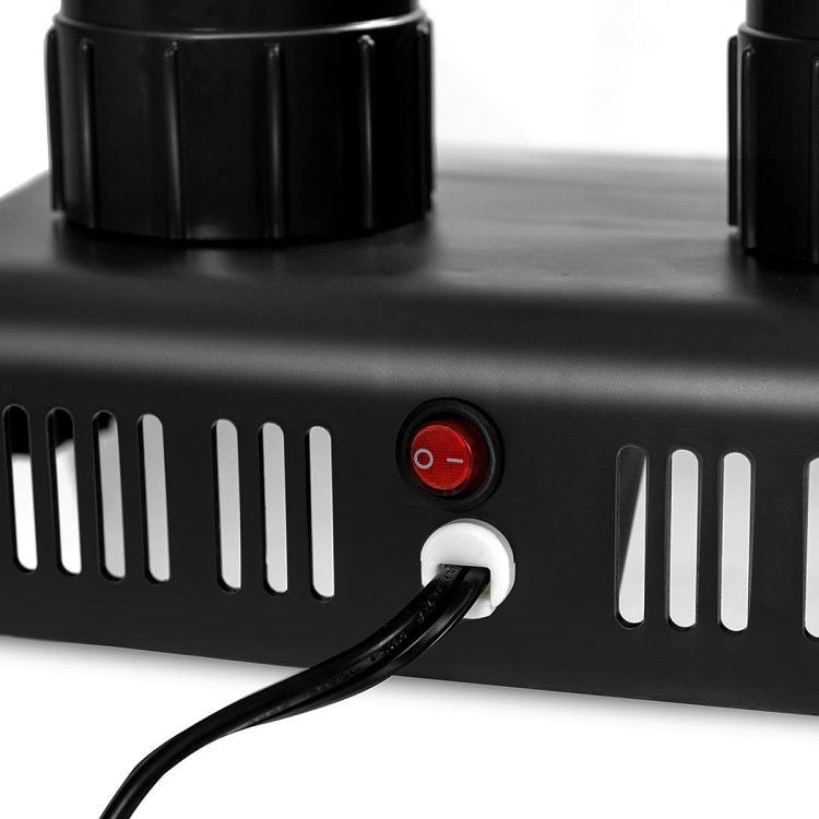 Electric Shoe Dryer Mighty Boot Warmer - Discount Msrp 