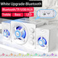 Computer Combination Speakers AUX USB Wired Wireless Bluetooth Audio System Home Theater Surround SoundBar for PC TV - Discount Msrp 