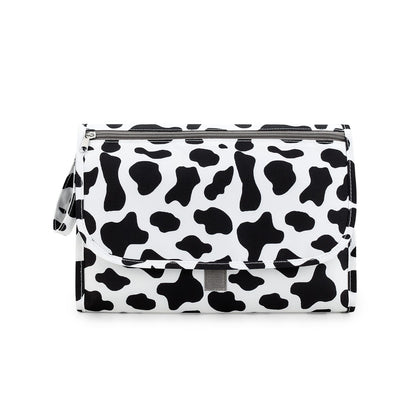 Baby changing diaper pad mother and baby travel portable waterproof diaper pad multifunctional wet wipes bag mommy bag accessories - Discount Msrp 