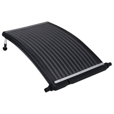 Curved Pool Solar Heating Panels 3 pcs 43.3"x25.6" - Discount Msrp 