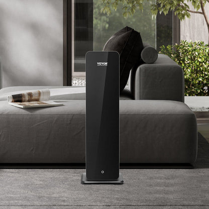 VEVOR Scent Air Machine for Home, 950ml Bluetooth Smart Cold Air Diffuser, 3000sq.ft Waterless Essential Oil Scent Air Diffuser, Floor Standing Aromatherapy Machine for Large Room, Office, Hotel - Discount Msrp 
