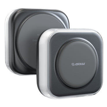 Light + Power + Sleep Wireless Charger - Discount Msrp 
