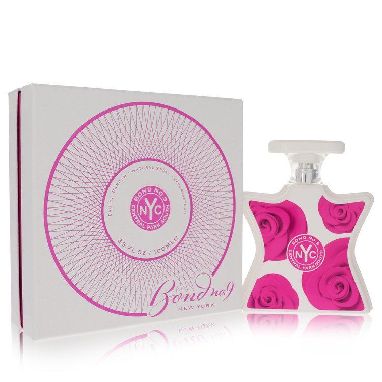 Central Park South by Bond No. 9 Eau De Parfum Spray - Discount Msrp 