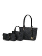MKF Collection Alexy M Signature Four PCS Set by Mia k - Discount Msrp 