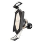 TAKEWAY Phone Holder for 4.7-6.7 inch Screen; Structure for Both Stability and Anti-Vibration; Providing Multi-Angle Vision; Attaches to RAM - Double Socket arms Component for Any B Size - Discount Msrp 