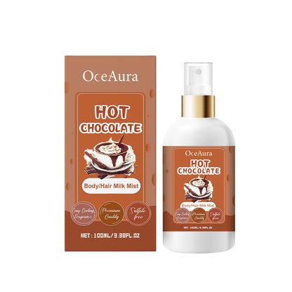 Body Moisturizing Spray Moisturizing hydrating and refreshing all-over hair care spray - Discount Msrp 