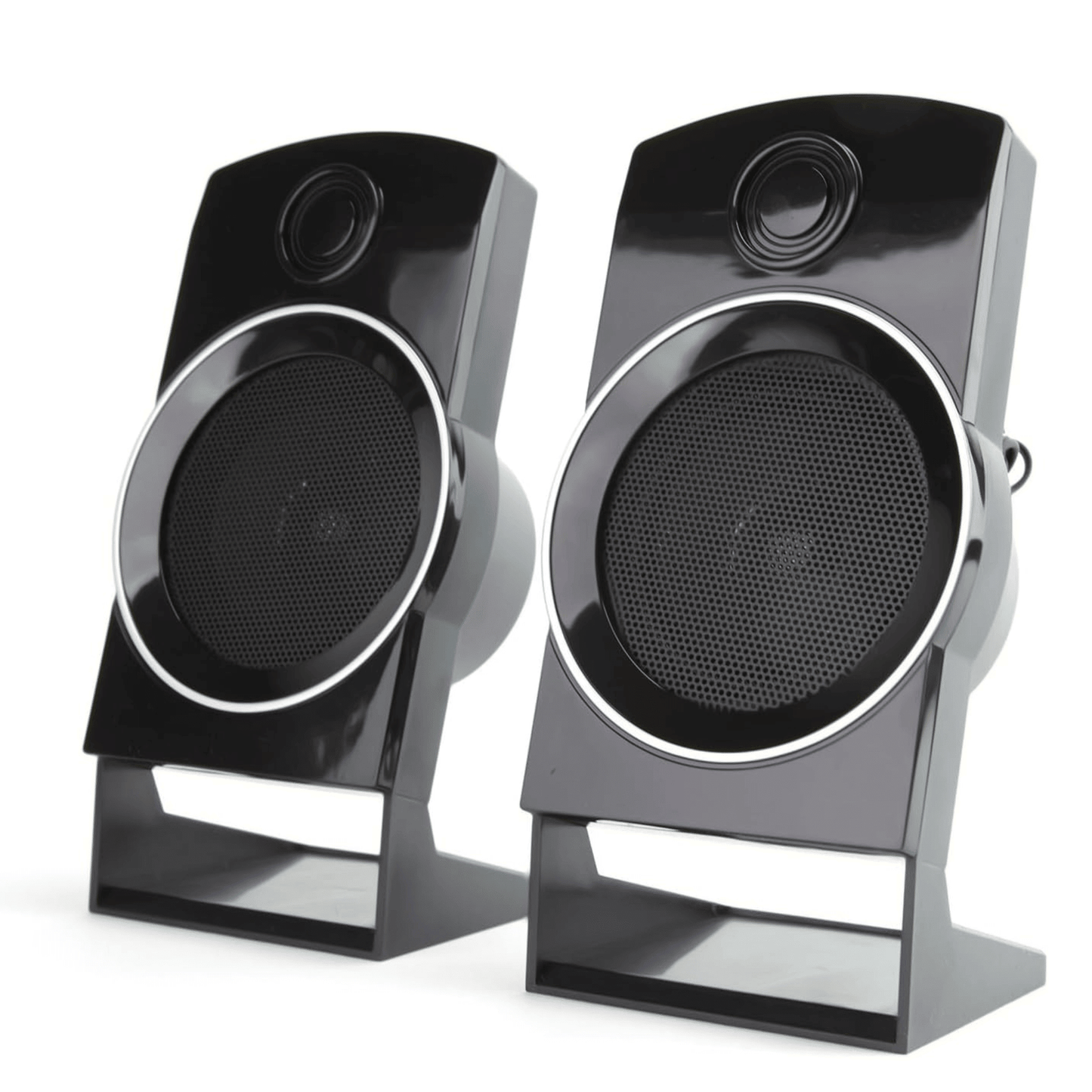 Emerson Speaker Surround Sound System & 2.1 Channel Home Theater DVD Player - Discount Msrp 
