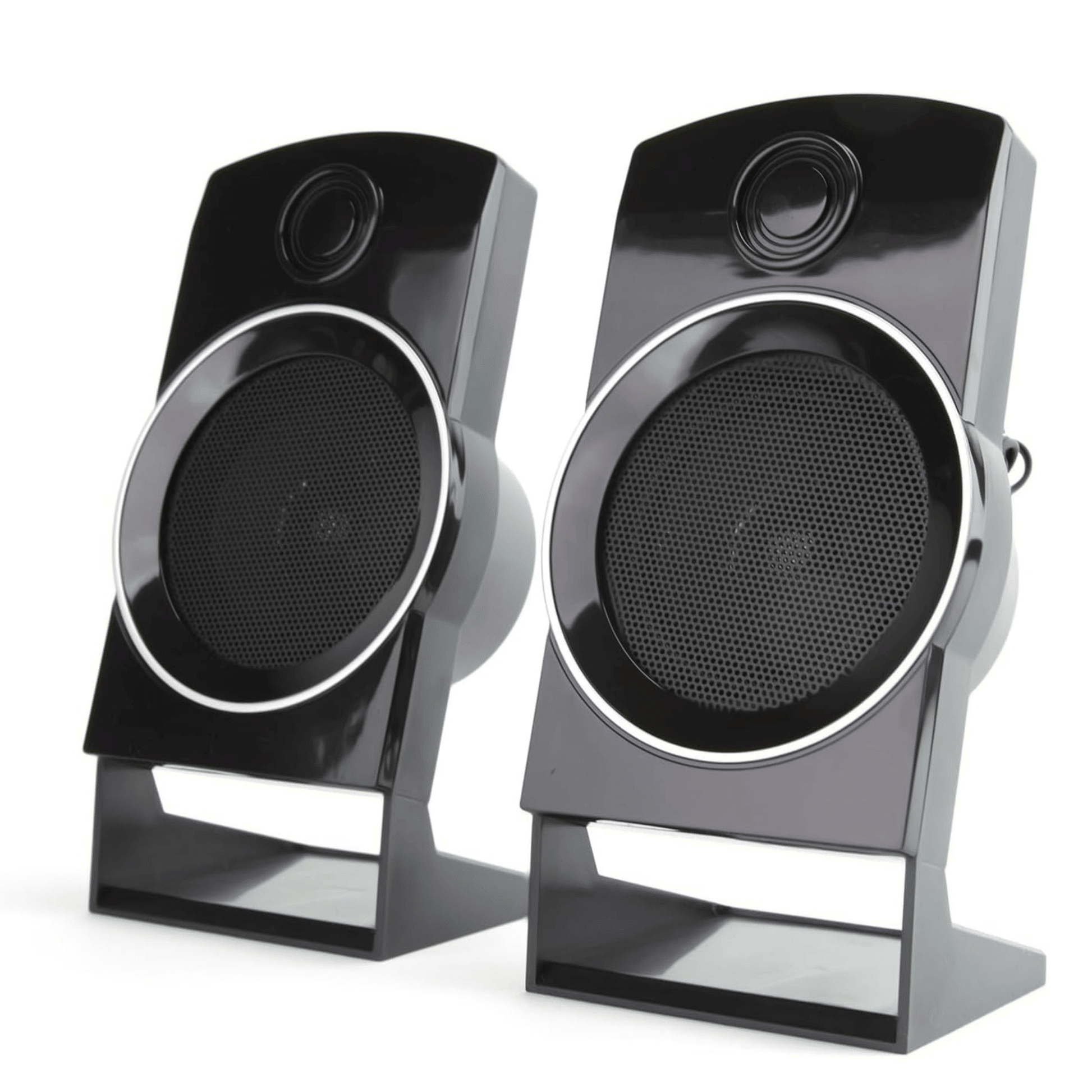 Emerson Speaker Surround Sound System & 2.1 Channel Home Theater DVD Player - Discount Msrp 