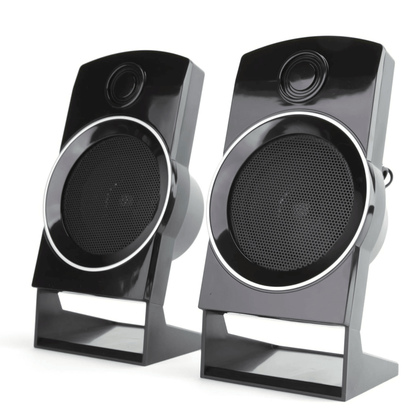 Emerson Speaker Surround Sound System & 2.1 Channel Home Theater DVD Player - Discount Msrp 