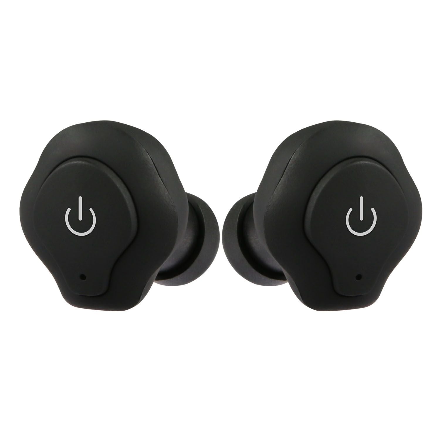 True Wireless Earbuds CSR V4.2 In-ear Stereo Headsets IP44 Waterproof Apt-X TWS Headphones Noise Cancelling - Discount Msrp 